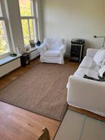 VMUS Vloerkleed 170x230, Ophalen, Beige, 150 tot 200 cm, Zo goed als nieuw