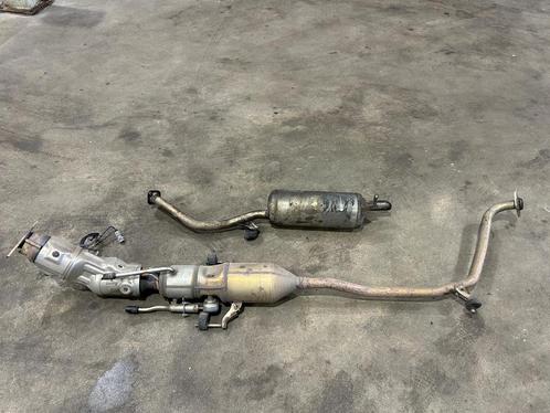 Toyota Pruis (ZVW3) Uitlaat Katalysator compleet, Auto-onderdelen, Uitlaatsystemen, Toyota, Ophalen of Verzenden