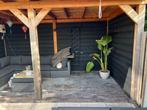 Gratis Tuintegels, Tuin en Terras, Overkappingen, Ophalen of Verzenden, Gebruikt, Veranda
