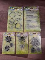 Studio Light Clearstempel Set - Nieuw!, Ophalen of Verzenden, Nieuw, Clearstamp