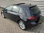 Volkswagen Golf 1.0 TSI 7,5 Panorama Leder Led Trekhaak Came, Stof, Gebruikt, Zwart, Bedrijf