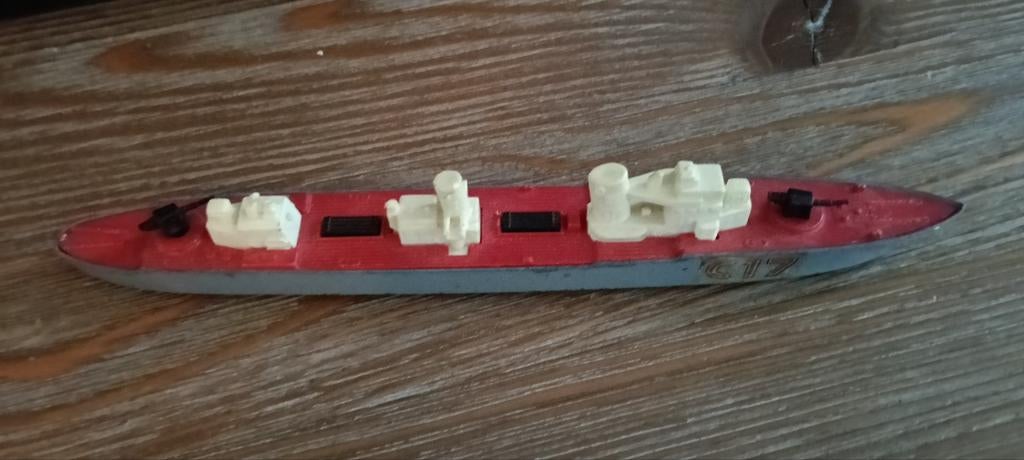 Matchbox Speelgoedboot - Vintage, Overige merken, Gebruikt, 1:50 of kleiner, Auto