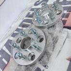 2x Spacers Spoorverbreders 15MM 5x112 5x100 57.1 M14x1.5 2x, Ophalen of Verzenden, H, H, H