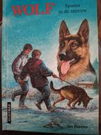 Jan Postma - Wolf: Sporen in de sneeuw, Boeken, Ophalen of Verzenden, Zo goed als nieuw, Jan Postma