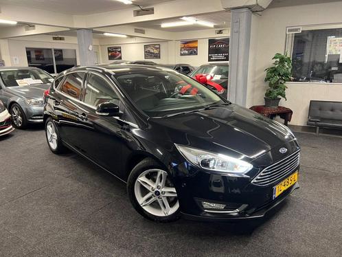 Ford Focus 1.0 Titanium *2018*Camera*Xenon*, Auto's, Ford, Bedrijf, Focus, ABS, Achteruitrijcamera, Airbags, Airconditioning, Android Auto