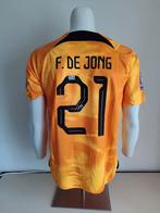 Frenkie de Jong gesigneerd Nederlands elftal shirt  Beckett, Ophalen of Verzenden, Nieuw, Overige binnenlandse clubs, Shirt