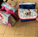 Hello Kitty kinderfietstassen, Minder dan 16 inch, Ophalen of Verzenden, Zo goed als nieuw