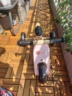 Loop fietsje voor de kleine meiden, Fietsen en Brommers, Steps, Ophalen, Zo goed als nieuw, Gewone step