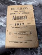 Almanak, Ophalen