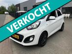 Kia Picanto 1.0 CVVT ISG Comfort Pack, Voorwielaandrijving, Euro 5, Gebruikt, 400 kg