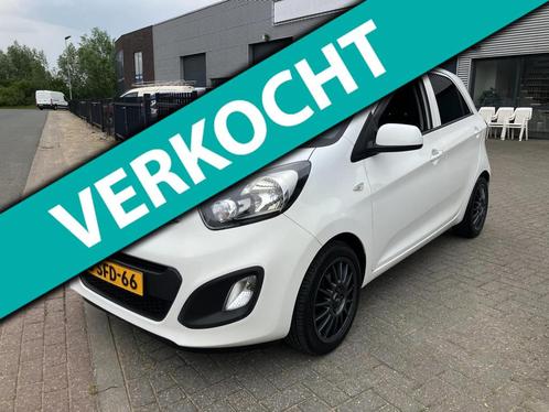 Kia Picanto 1.0 CVVT ISG Comfort Pack, Auto's, Kia, Picanto, ABS, Airbags, Airconditioning, Android Auto, Apple Carplay, Centrale vergrendeling