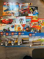 Lego instructieboekjes, Ophalen, Gebruikt, Lego