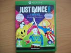 Just Dance 2015 (Met boekje!) Xbox One, Vanaf 3 jaar, Ophalen of Verzenden, Muziek, Zo goed als nieuw