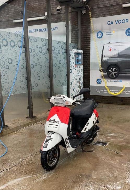 Kymco DJ 70cc *WOK*, Fietsen en Brommers, Scooters | Kymco, Ophalen