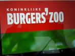 Burgers's zoo e-tickets, meerdere aanwezig, Tickets en Kaartjes, Drie personen of meer, Ticket of Toegangskaart