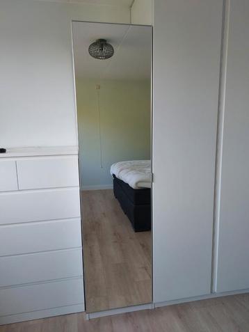 Pax spiegelkast, 201x50x58