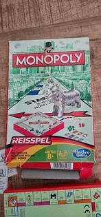 monopoly reisspel, Ophalen of Verzenden, Gebruikt, Reisspel