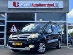 Citroen Berlingo 1.6 VTi 120 Multispace / 107.365 KM! / Airc, Voorwielaandrijving, Euro 5, Met garantie (alle), Zwart