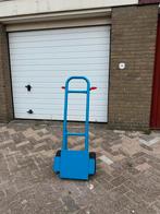 Te koop aanboden zgan steekwagen, Ophalen, Zo goed als nieuw, Steekwagen