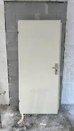 Binnendeur branddeur (afmetingen 85 x 202), Ophalen, Zo goed als nieuw, Binnendeur, 200 tot 215 cm
