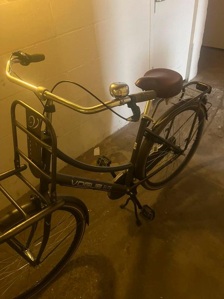 Dames fiets, Fietsen en Brommers, Fietsen | Dames | Omafietsen, Gebruikt, Ophalen