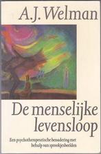 A.J.Welman - De menselijke levensloop - Vrij Geestesleven., Ophalen of Verzenden, Zo goed als nieuw, Overige onderwerpen, Achtergrond en Informatie