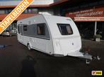 Knaus Sport 500 QDK MET ALKO MOVER, Caravans en Kamperen, Schokbreker, Treinzit, Overige typen, 5 tot 6 meter