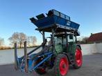 Fendt 410 met stortbunker en GPS systeem (combinatie), Gebruikt, Fendt