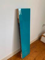Lack wandplank turquoise, Ophalen, Zo goed als nieuw