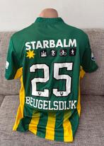 Voetbalshirt ADO DEN HAAG Tom Beugelsdijk 2015/16, Ophalen of Verzenden, Zo goed als nieuw, Overige binnenlandse clubs, Shirt