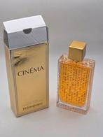 Yves Saint Laurent Cinéma Eau De Parfum 90ML Discontinued, Ophalen of Verzenden, Nieuw