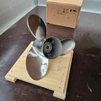 Mirage 17 Pitch RVS propeller Schroef Mercruiser 15½X17P, Watersport en Boten, Ophalen of Verzenden, Motor en Techniek
