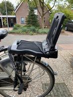 Bobike inklapbaar fietsstoeltje, Fietsen en Brommers, Fietsaccessoires | Fietsstoeltjes, Ophalen of Verzenden, Gebruikt, Achterzitje