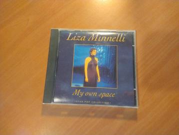 CD Liza Minnelli – My own space beschikbaar voor biedingen