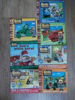 7 Bob de bouwer boekjes voorleesboekjes, Fictie algemeen, Jongen of Meisje, Ophalen of Verzenden, Zo goed als nieuw