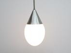 Vintage hanglamp | Druppel | In de stijl van Gispen, Ophalen, Gebruikt, Gispen Vintage, .