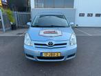Toyota Corolla Verso 1.8 Vvt-i 7Personen 2006 Blauw, Auto's, Toyota, 65 €/maand, 129 pk, Blauw, 7 stoelen