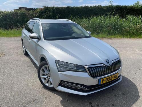 Skoda Superb Combi 1.4 TSI iV Business Edition Plus, Auto's, Skoda, Bedrijf, Te koop, Superb, ABS, Achteruitrijcamera, Adaptive Cruise Control