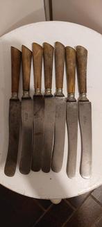 Antieke F.D. Bastet 's Hage Messen Set, Ophalen of Verzenden