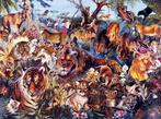 SunsOut - Animal Fantasia - 300XL stukjes, Ophalen of Verzenden, Minder dan 500 stukjes, Nieuw, Legpuzzel