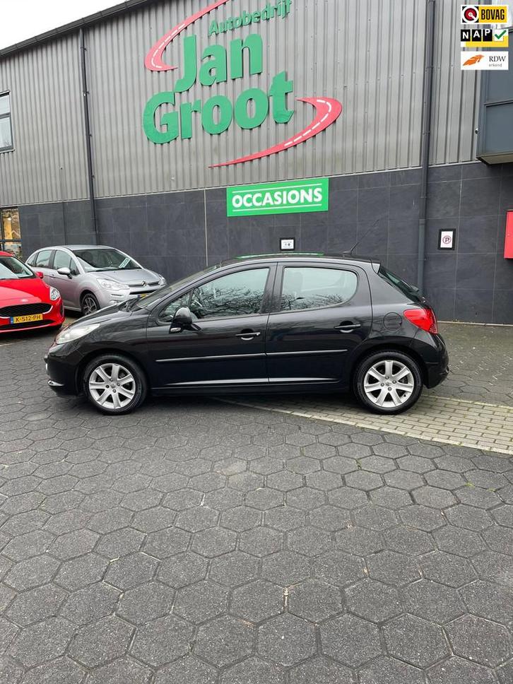 Peugeot 207 1.6 VTi XS Pack, Auto's, Peugeot, Bedrijf, Te koop, ABS, Airbags, Airconditioning, Alarm, Boordcomputer, Centrale vergrendeling
