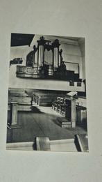 NH Kerk benthuizen orgel interieur, Ophalen of Verzenden, 1960 tot 1980