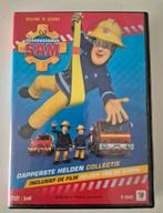 Dvd box 5x Brandweerman Sam, Cd's en Dvd's, Dvd's | Kinderen en Jeugd, Alle leeftijden, Ophalen of Verzenden, Zo goed als nieuw