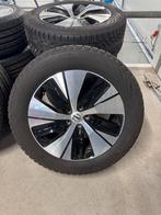 Winterbanden met Velgen - Volvo, Auto-onderdelen, Banden en Velgen, 18 inch, Gebruikt, Banden en Velgen, Terreinwagen