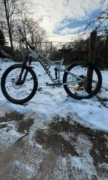 Ghost Slamr 6.9 LC U Maat M – Full Carbon beschikbaar voor biedingen