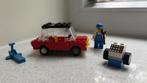 LEGO - retro - set 6655 - Automonteur, Ophalen of Verzenden, Gebruikt, Complete set, Lego