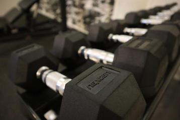 Complete Home Gym (Nexgen, Rogue, Gorilla Grip) beschikbaar voor biedingen