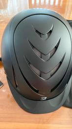 Nieuwe paardrijhelm s/m horka, Ophalen of Verzenden, Nieuw, Dressuur, Cap