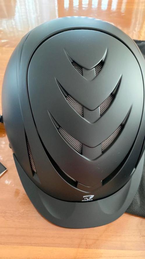 Nieuwe paardrijhelm s/m horka, Dieren en Toebehoren, Paardrijkleding, Nieuw, Cap, Dressuur, Ophalen of Verzenden