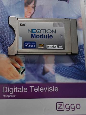 CI+ TV module Neotion beschikbaar voor biedingen